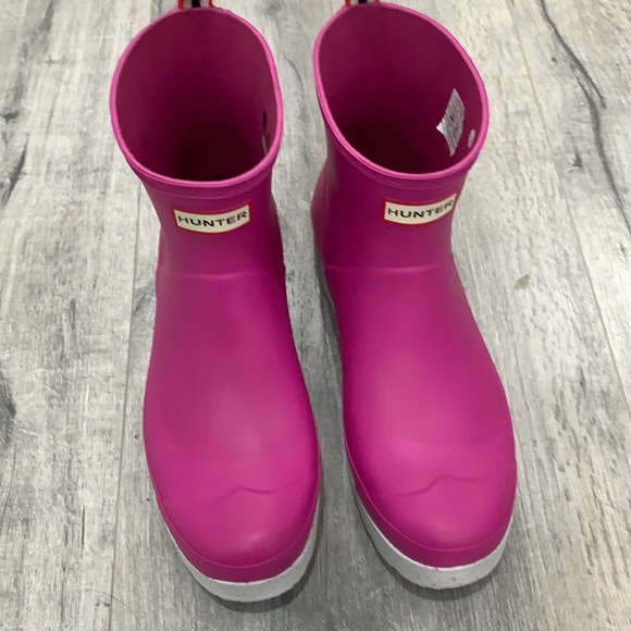 Hunter Shoes - Hunter boots